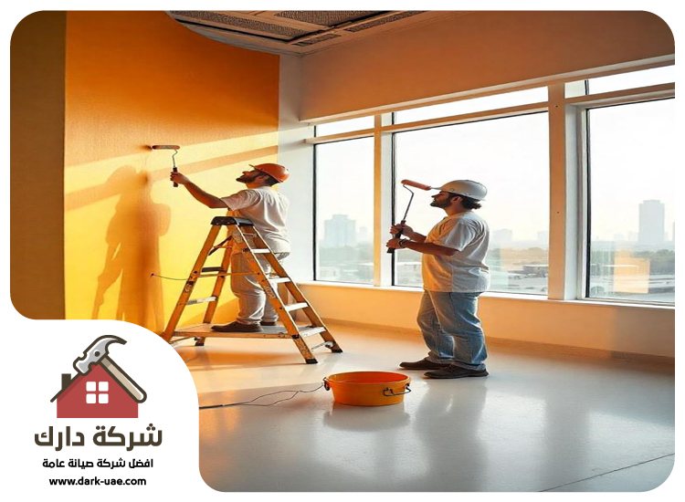 شركة صبغ في راس الخيمة