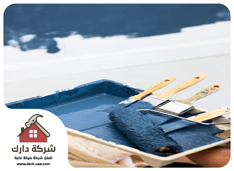 شركة صبغ في ديرة