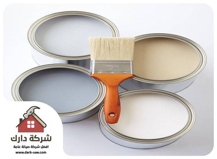 شركة صبغ في ديرة