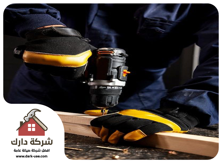 نجار شاطر في راس الخيمة