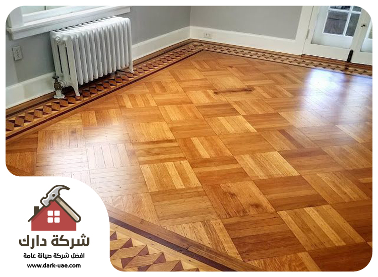 شركة تركيب باركيه في ابوظبي