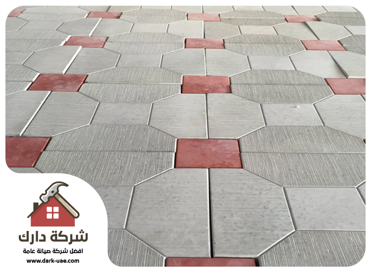 شركة تركيب انترلوك في دبي