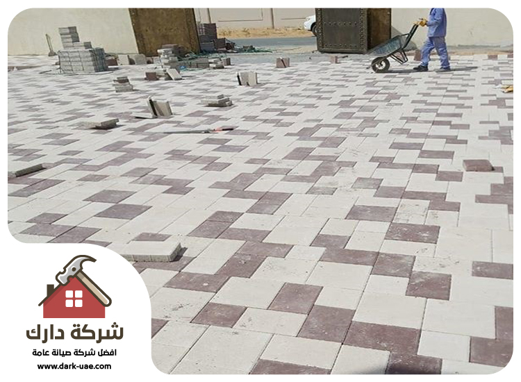 شركة تركيب انترلوك في دبي