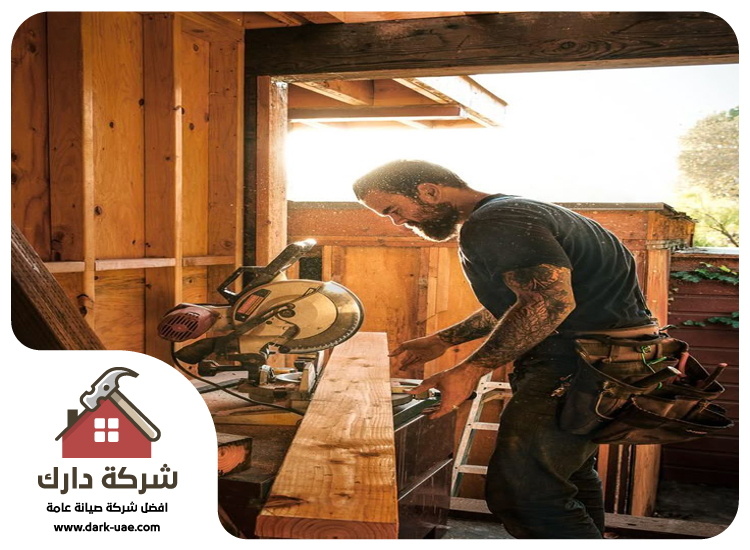نجار شاطر في البرشاء