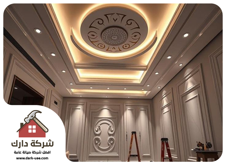 شركة تركيب جبس بورد في دبي