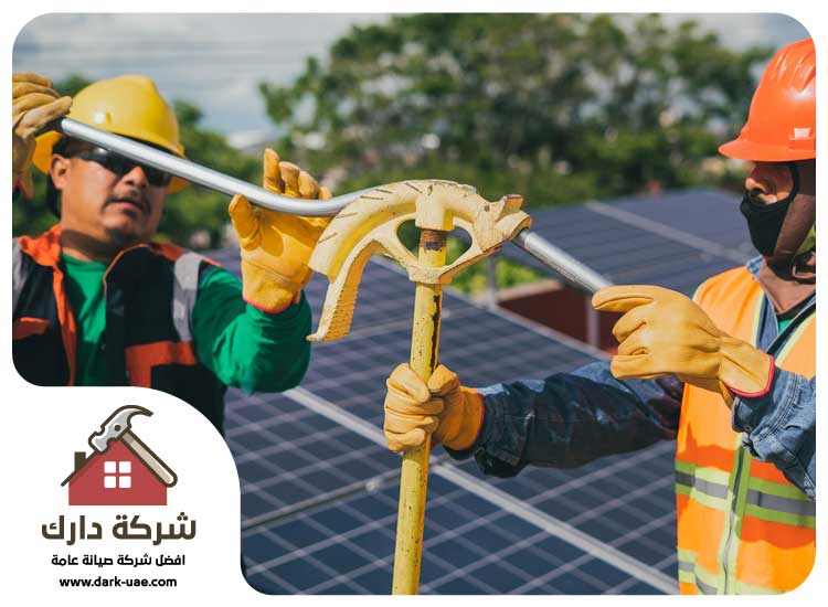 كهربائي منازل في النهدة