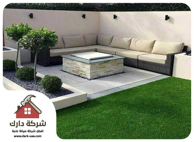 تنسيق حدائق