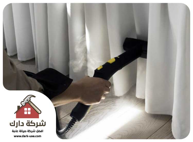 تركيب ستائر في دبي