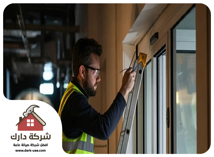 تصليح ابواب اتوماتيك